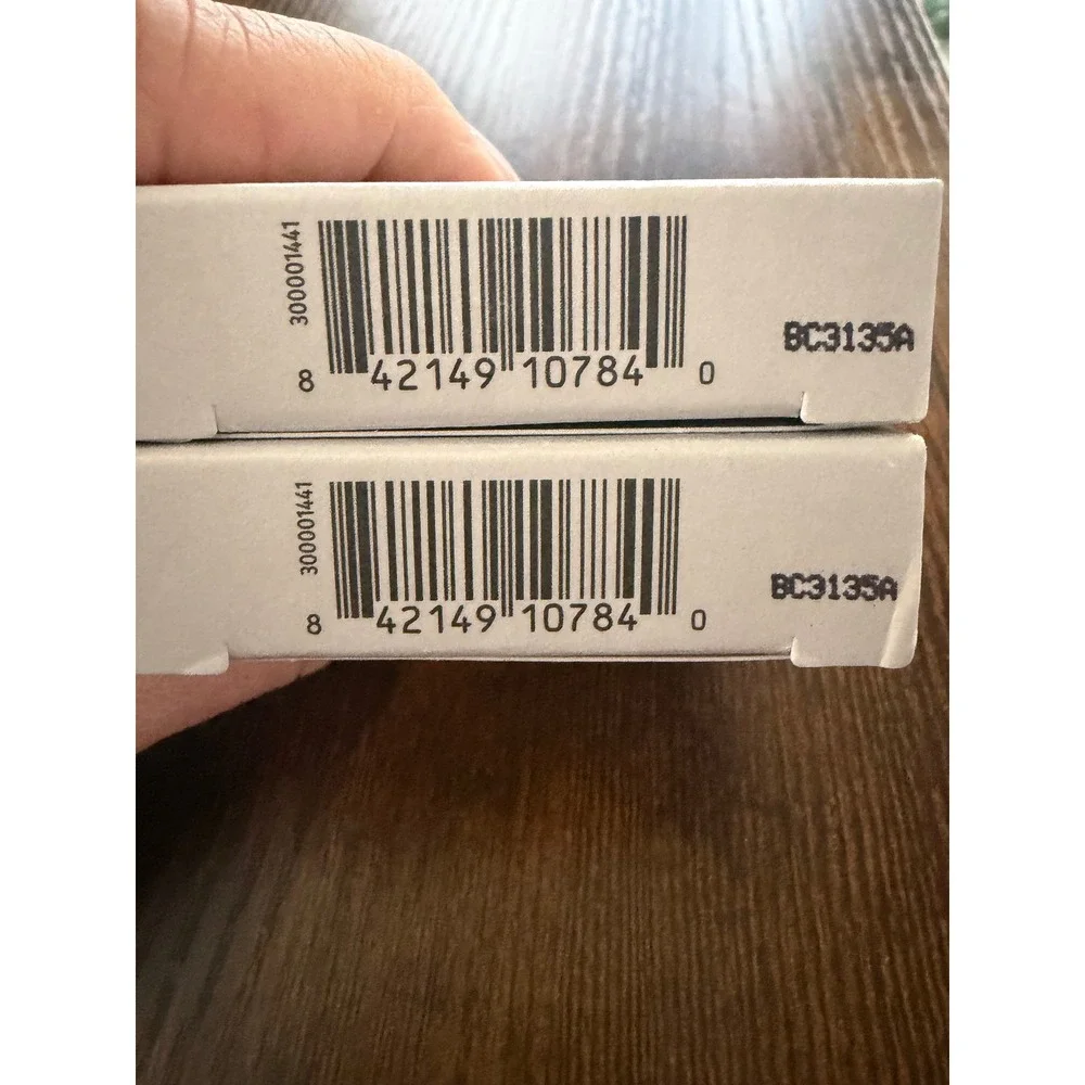 Beautycounter Cheeky Clean Cream Blush Lot of 2 Goji Bright Pink Red NIB‎ 0.15oz